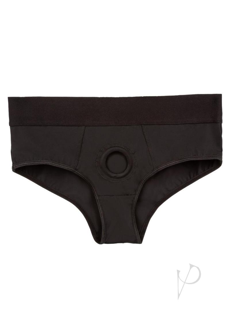 Boundless Backless Brief L/xl Black