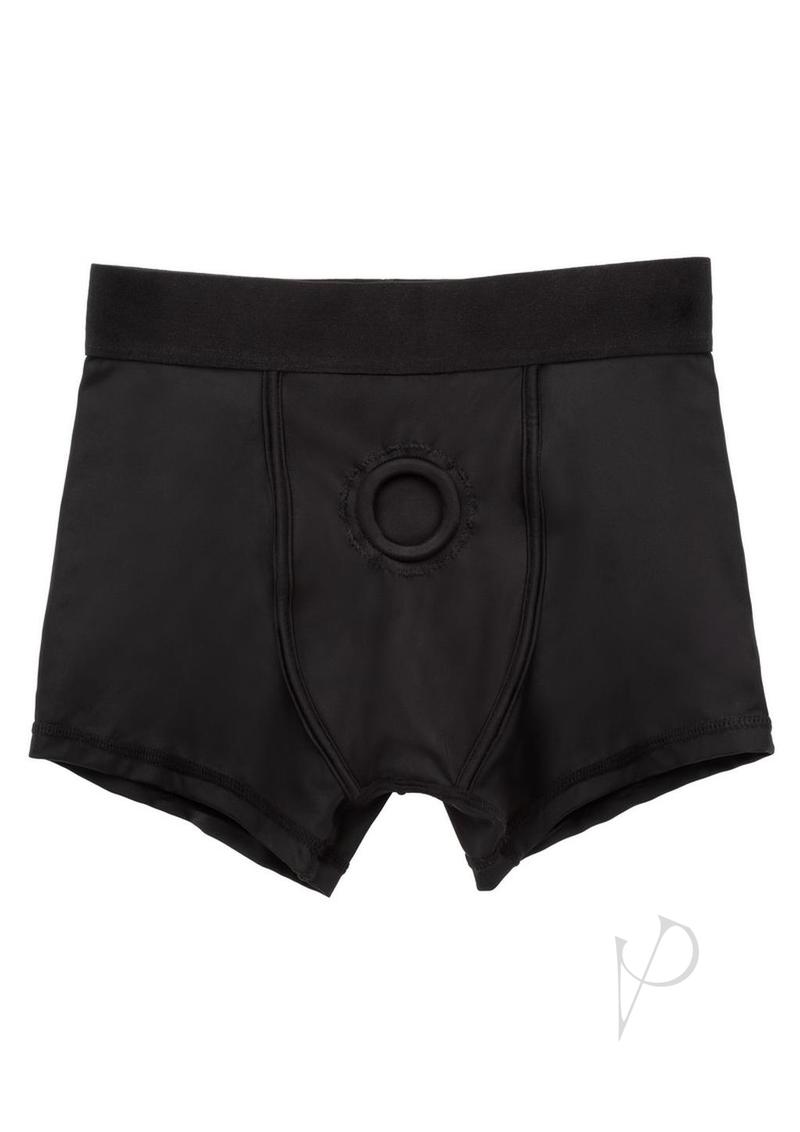 Boundless Boxer Brief 2xl/3xl Black