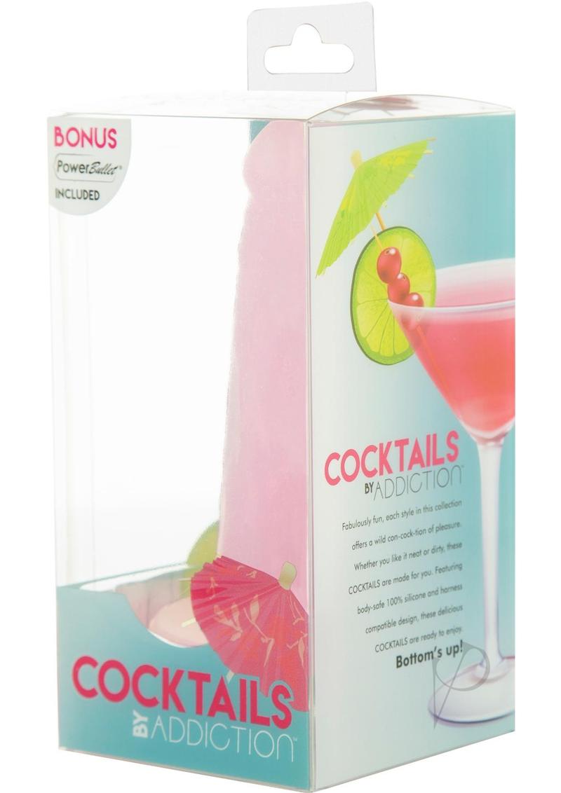 Addiction Cocktails Purple Cosmo