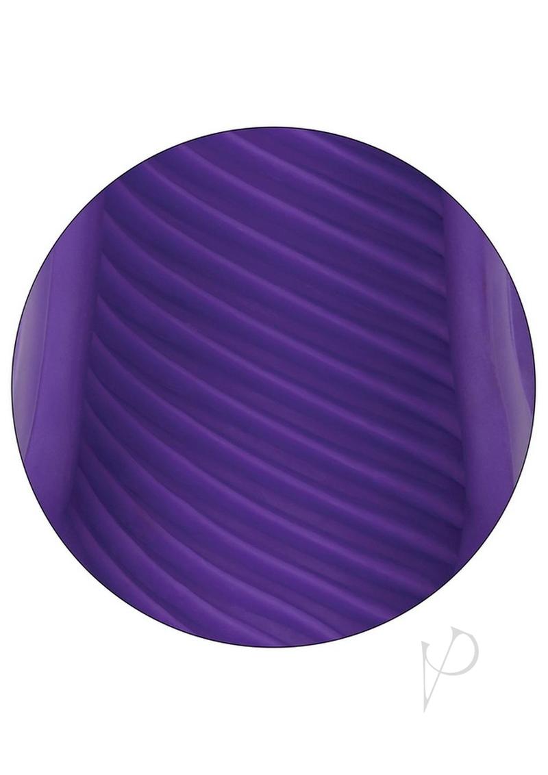 Gripper Spiral Grip Purple