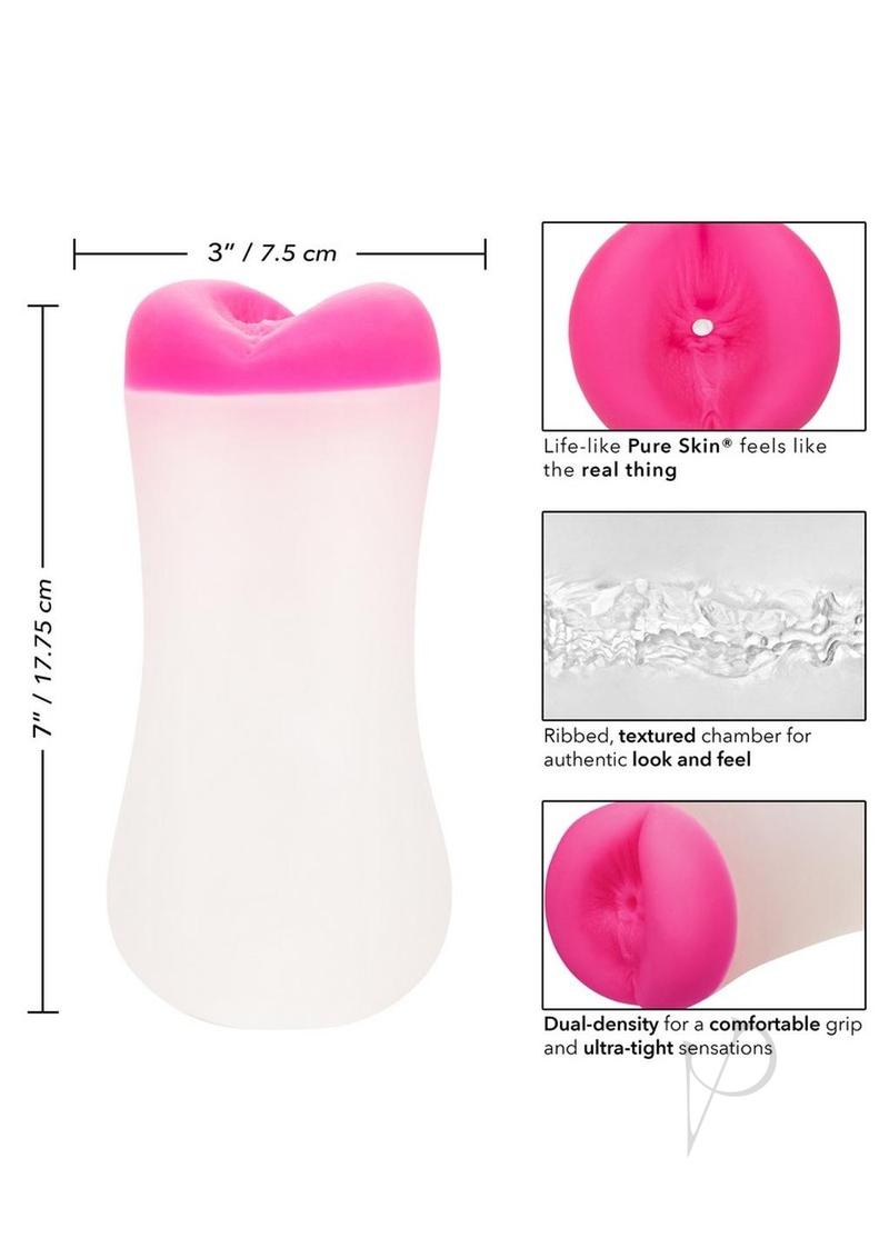 Gripper Deep Ass Grip Pink