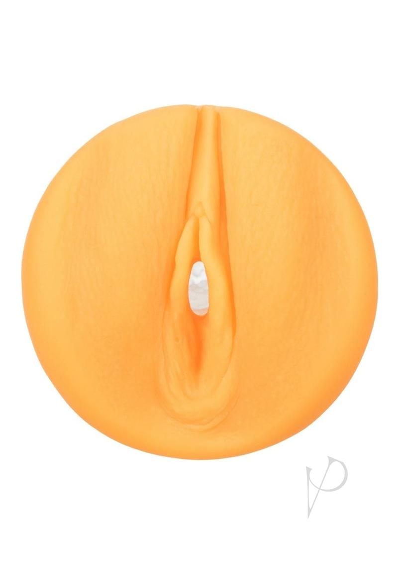 Gripper Deep Pussy Grip Orange