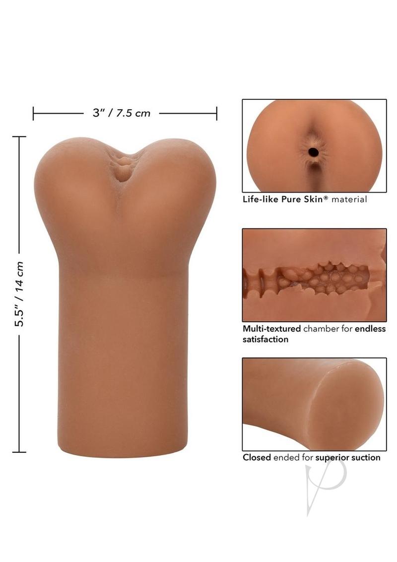 Boundless Anus Brown
