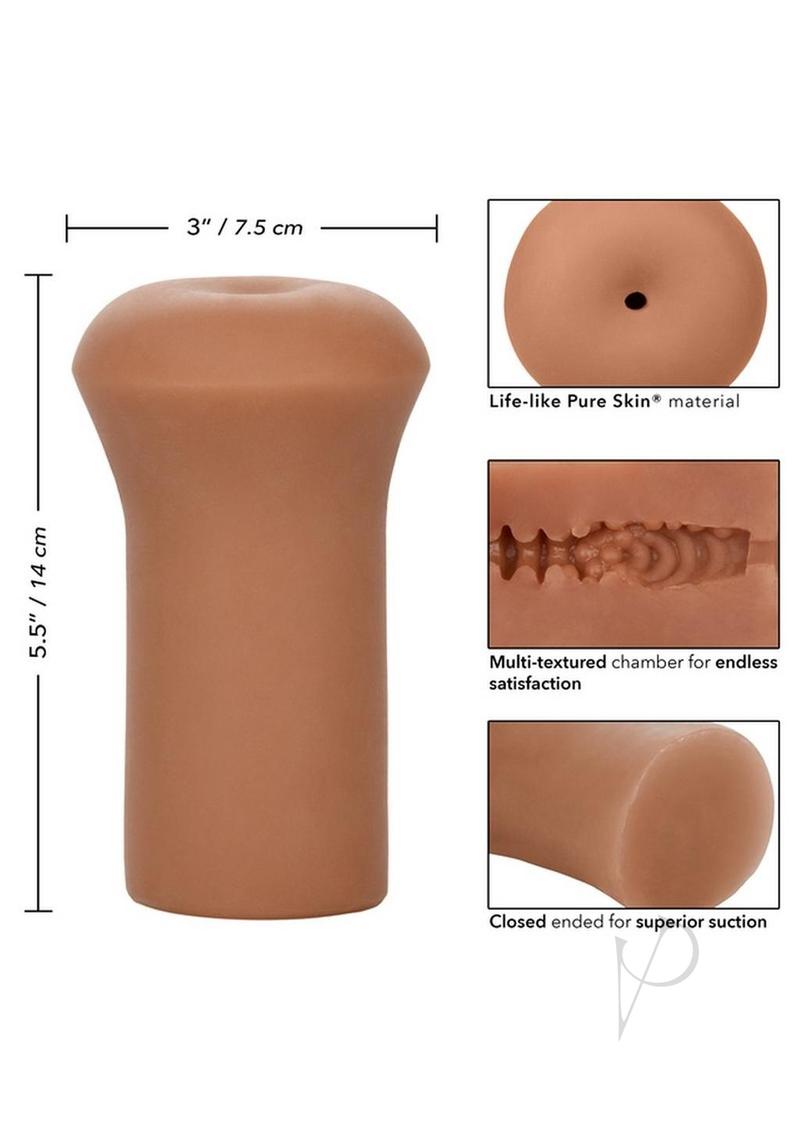 Boundless Stroker Brown