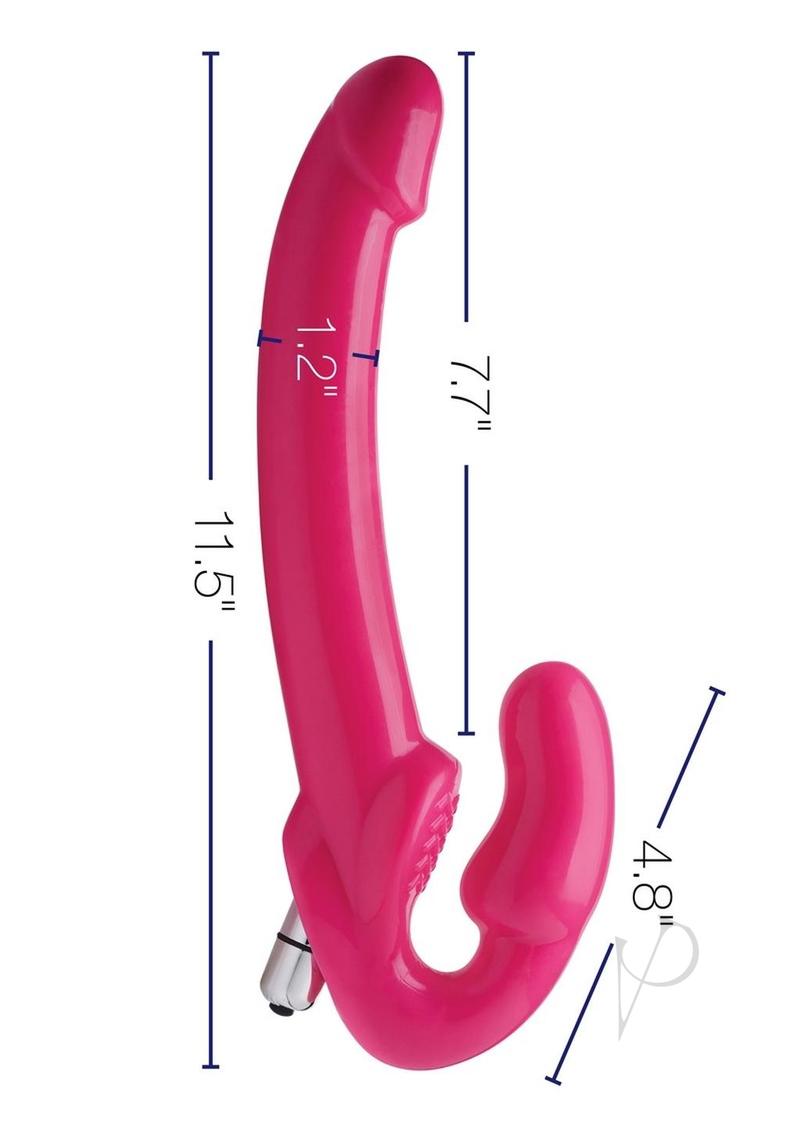 Strap U 7x Revolver Slim Strapless Pink