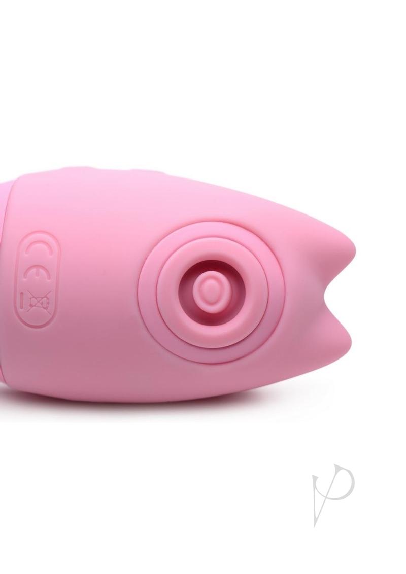 Inmi Shegasm Kitty Licker Pink