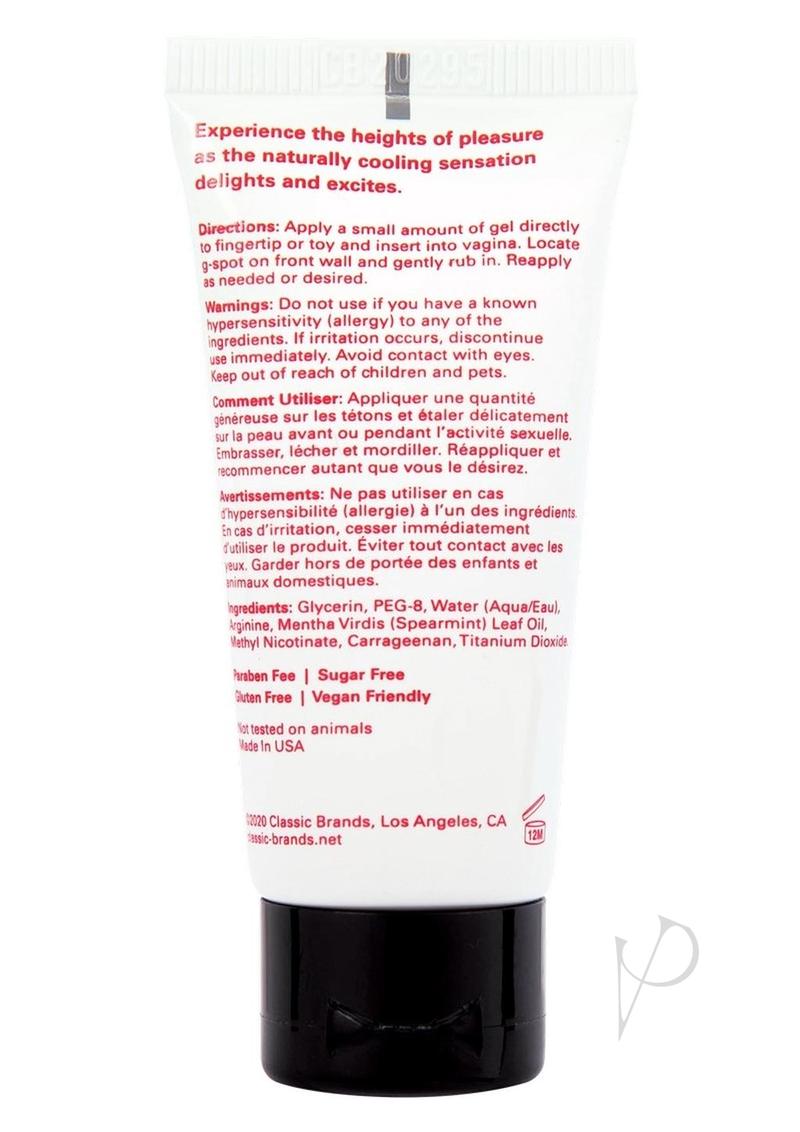 Jelique Happy Gee Gspot Stimulant .5oz
