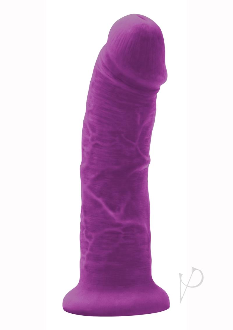 Colours Girth 7 Purple