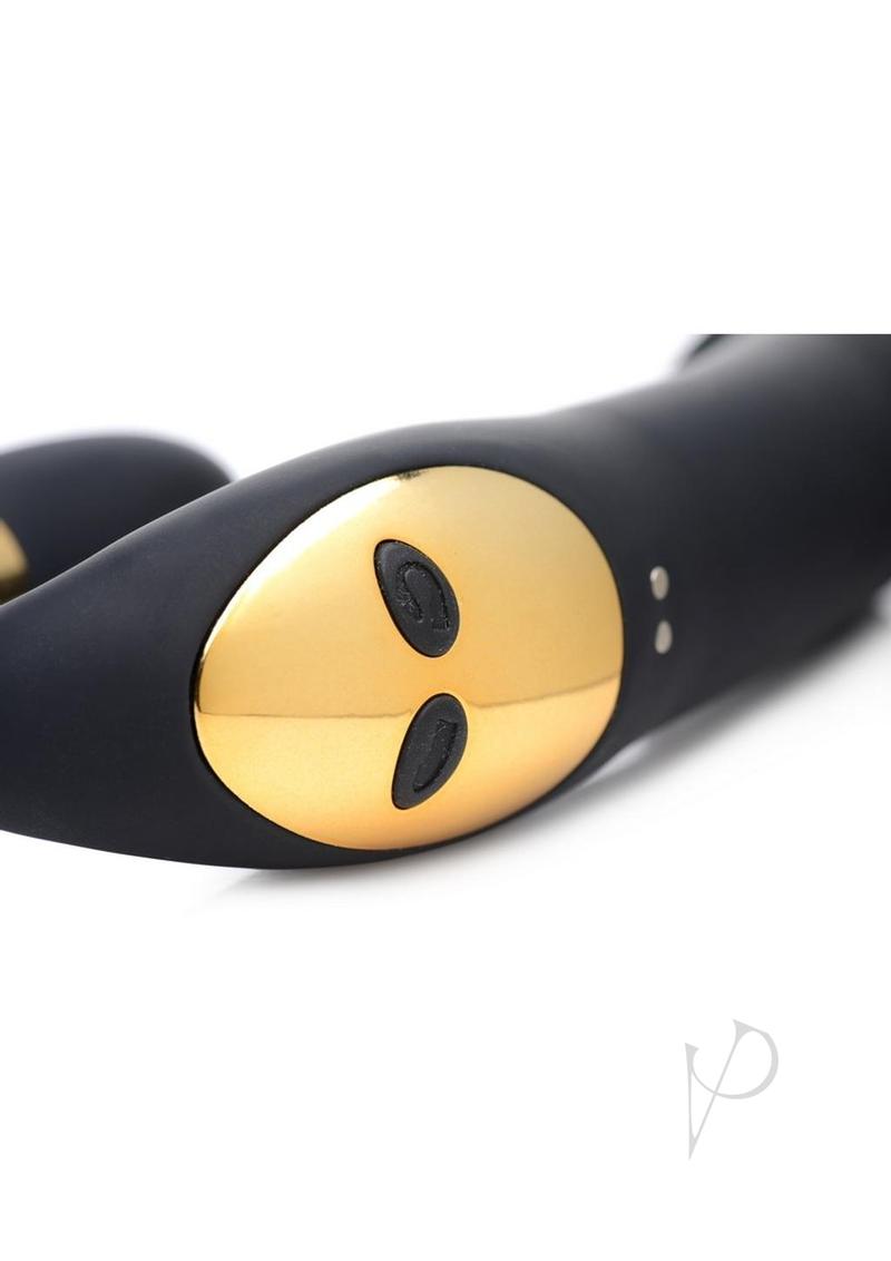 Inmi 10x Pleasure Pose Vibe/clit Stim