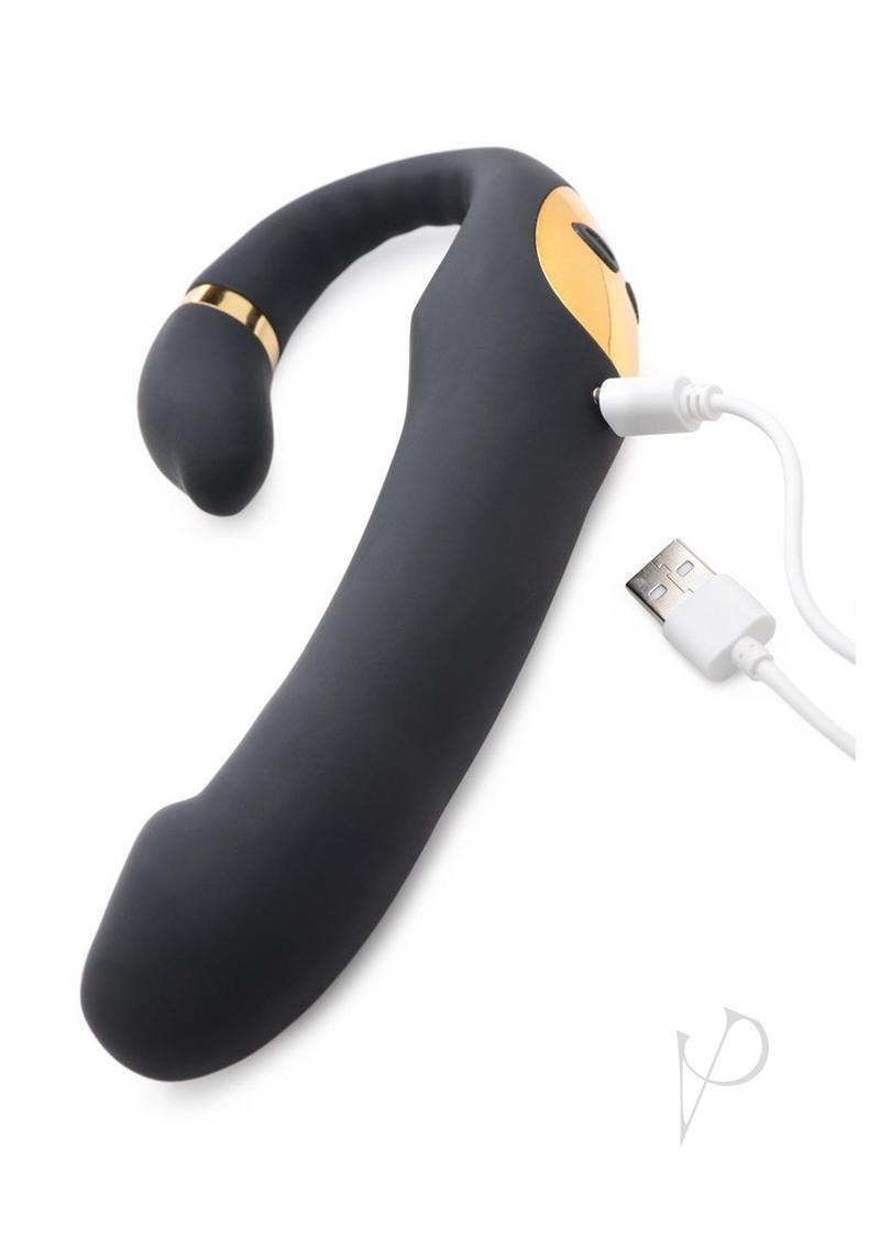 Inmi 10x Pleasure Pose Vibe/clit Stim