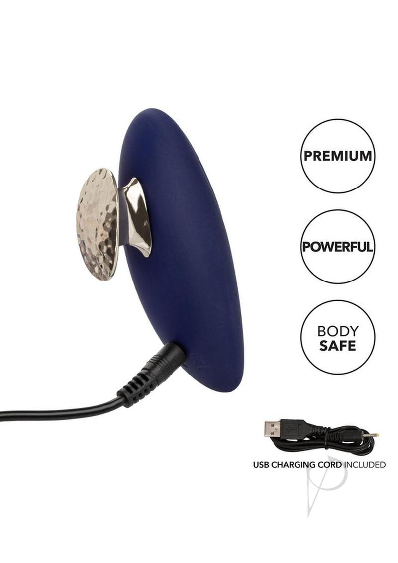 Chic Violet Blue
