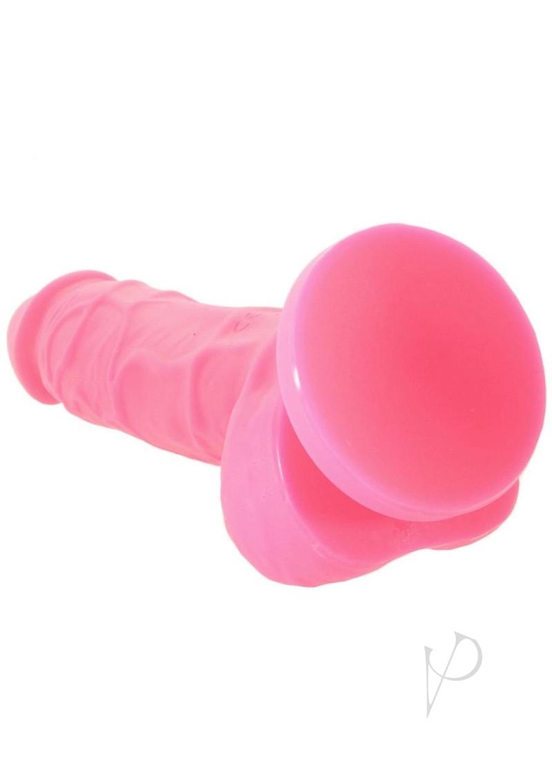 Colours Pleasures Dildo Vibe 5 Pink