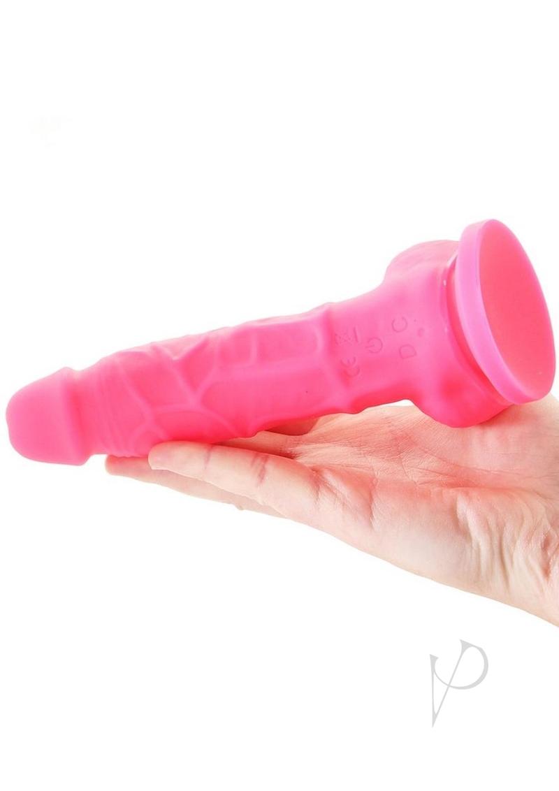 Colours Pleasures Dildo Vibe 5 Pink