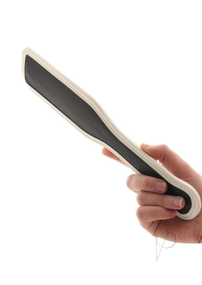 Glo Bondage Paddle Green