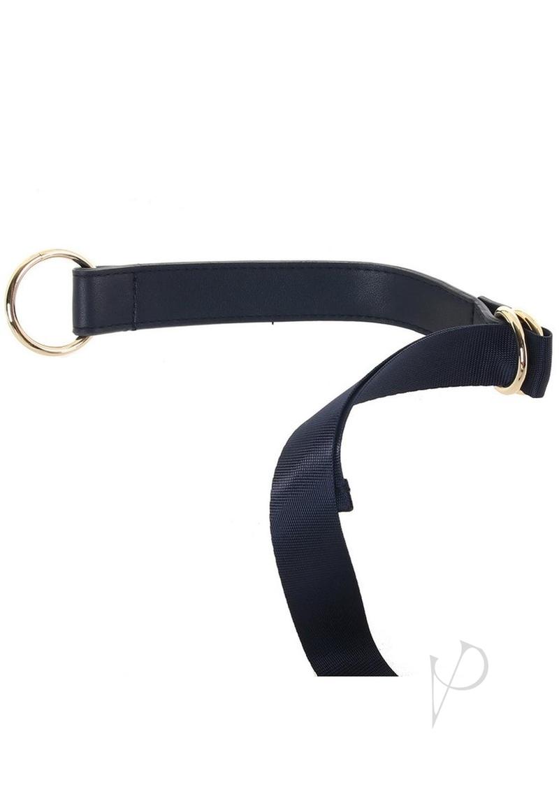 Bondage Couture Tie Down Straps Bl(sale)