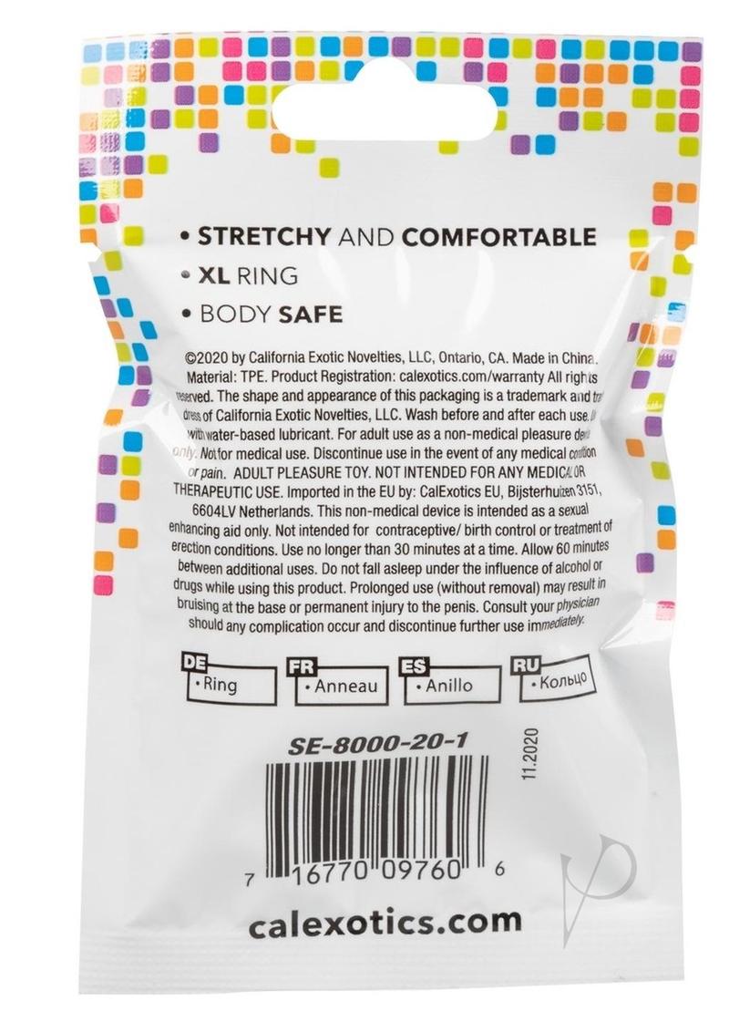 Foil Pack Xl Ring Smoke