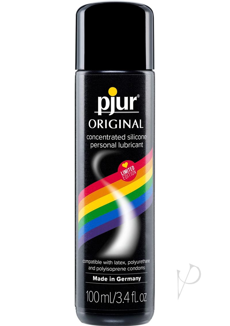 Pjur Original Ltd Pride Ed 100ml