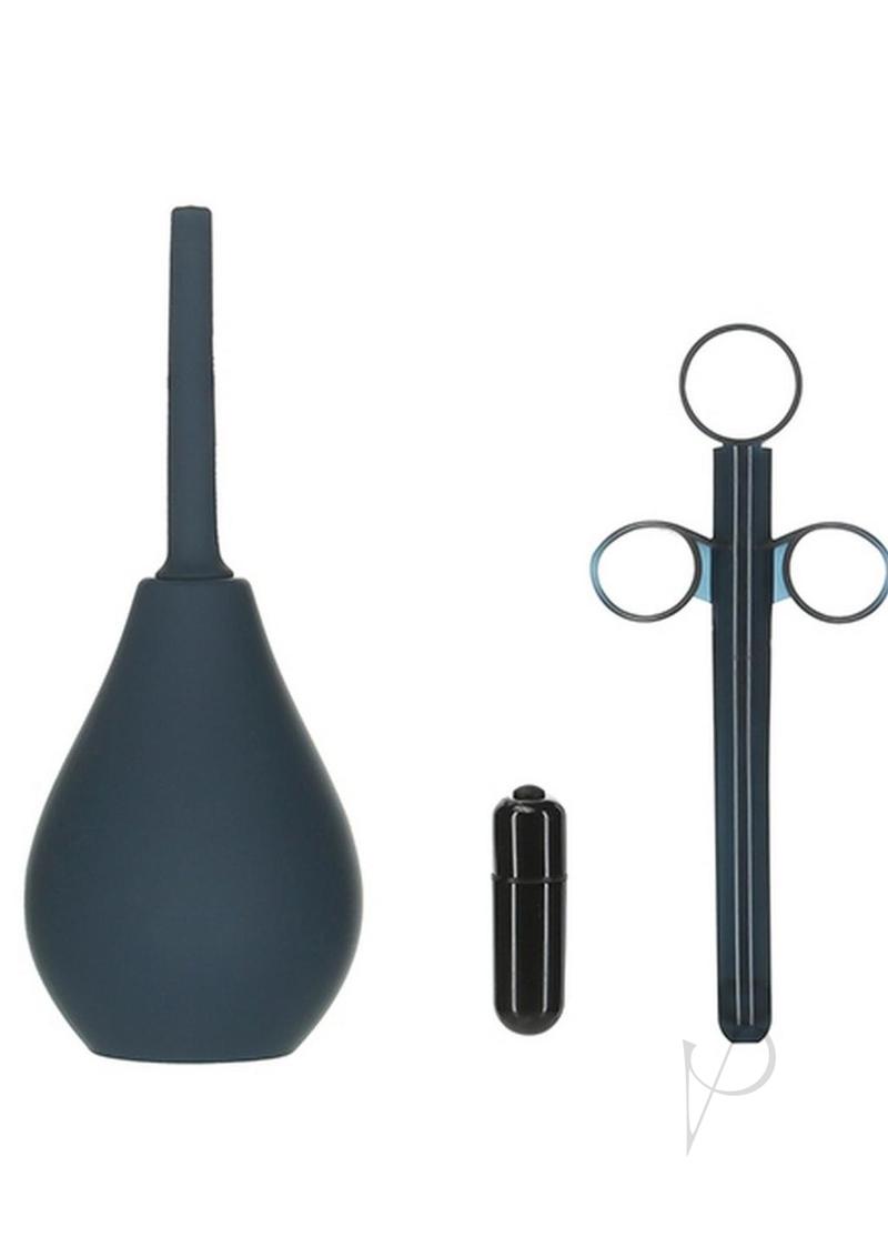 Lux Active Equip Anal Explorer Kit Blue