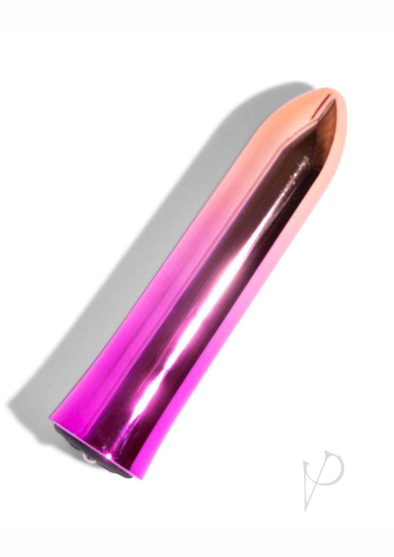 Sensuelle Aluminium Point Bullet Rainbow