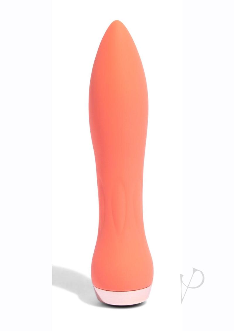 Sensuelle 60sx Amp Silic Bullet Coral