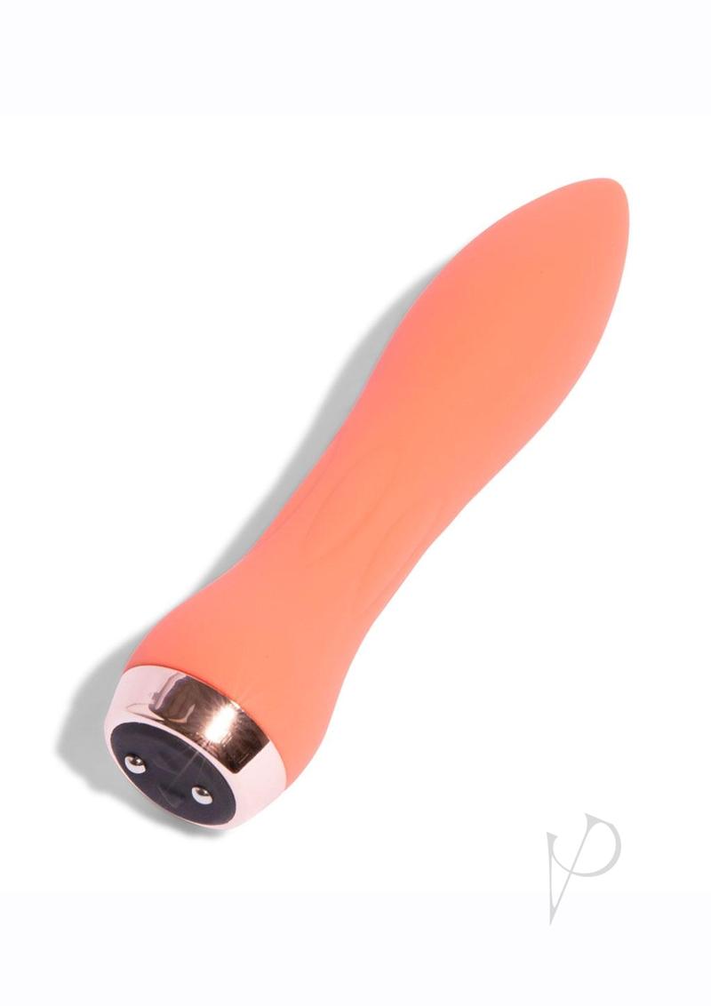 Sensuelle 60sx Amp Silic Bullet Coral