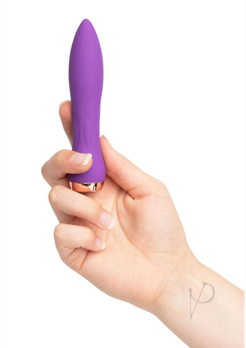 Sensuelle 60sx Amp Silic Bullet Purple