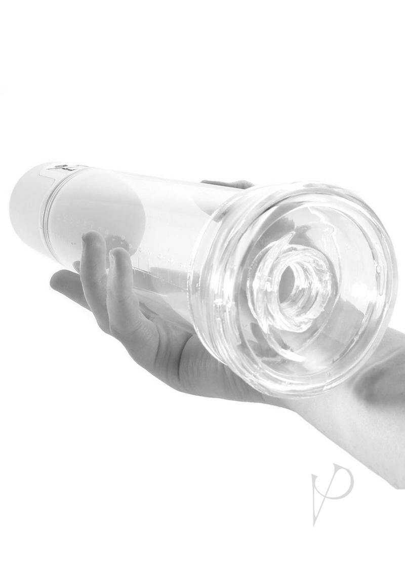 Electric Pump Clear