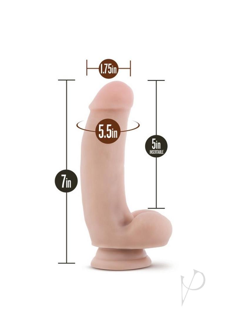 Dr Skin Silicone Dr Samuel 7 Vanilla