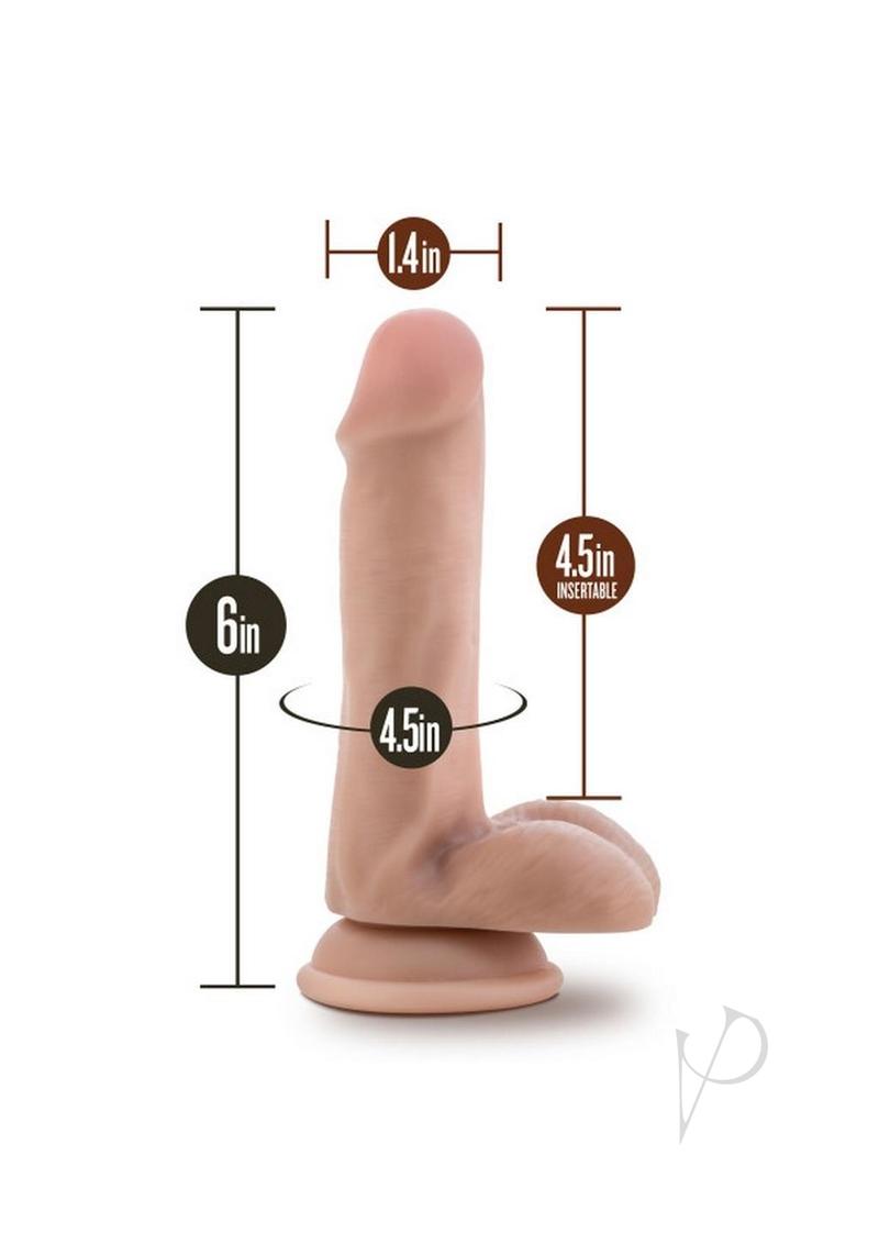 Dr Skin Silicone Dr Daniel 6 Vanilla