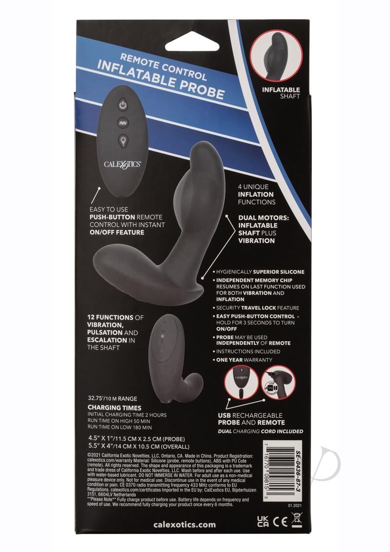 Eclipse Remote Control Inflatable Probe
