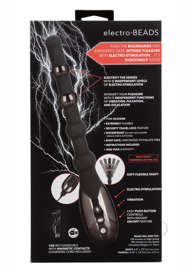 Volt Electro Beads Black