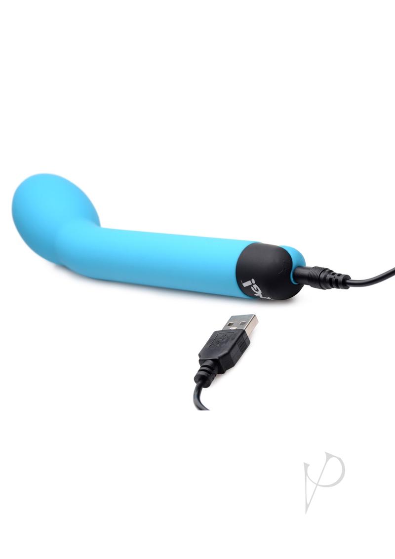 Bang 10x Gspot Vibrator Blue