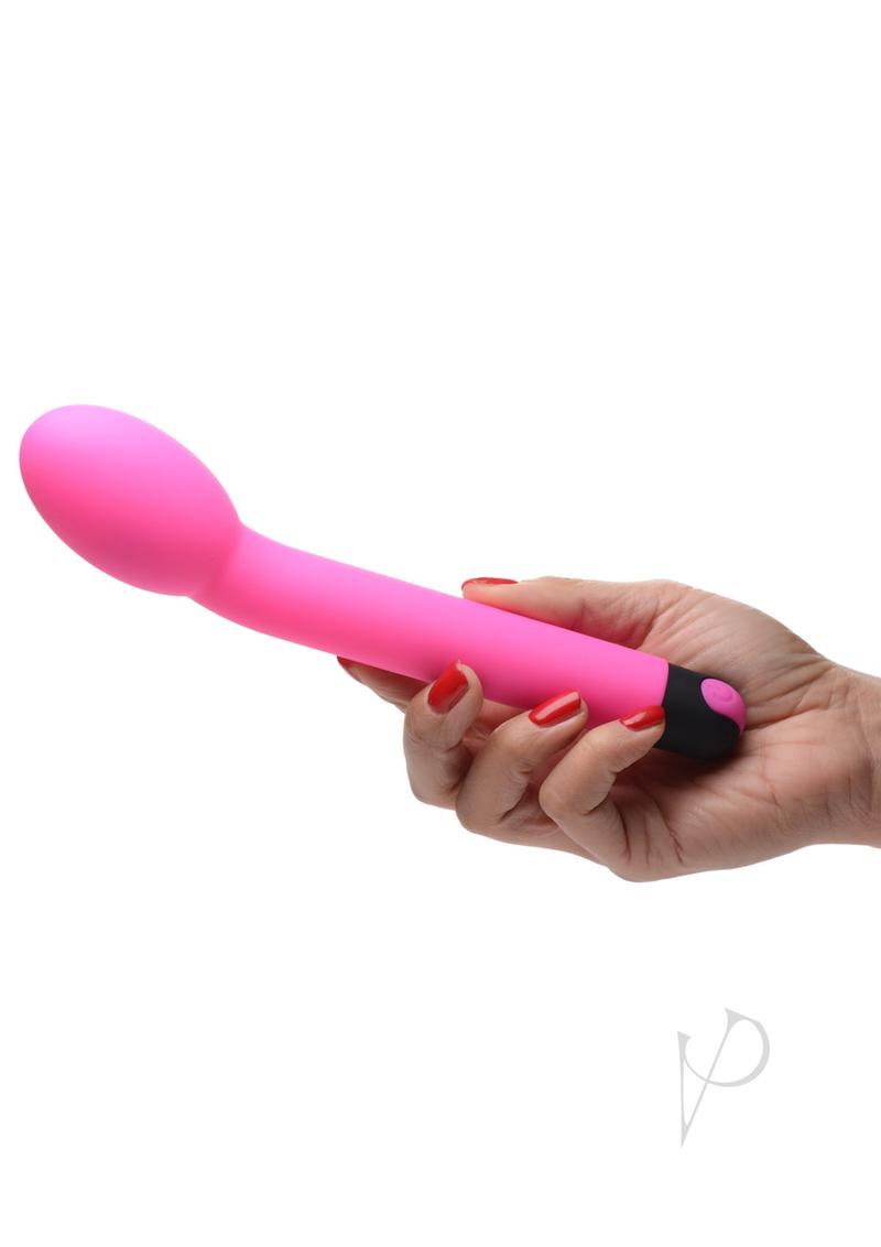 Bang 10x Gspot Vibrator Pink