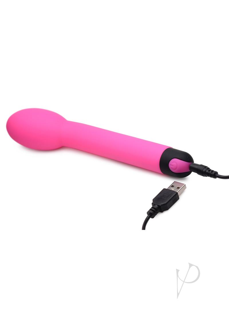 Bang 10x Gspot Vibrator Pink