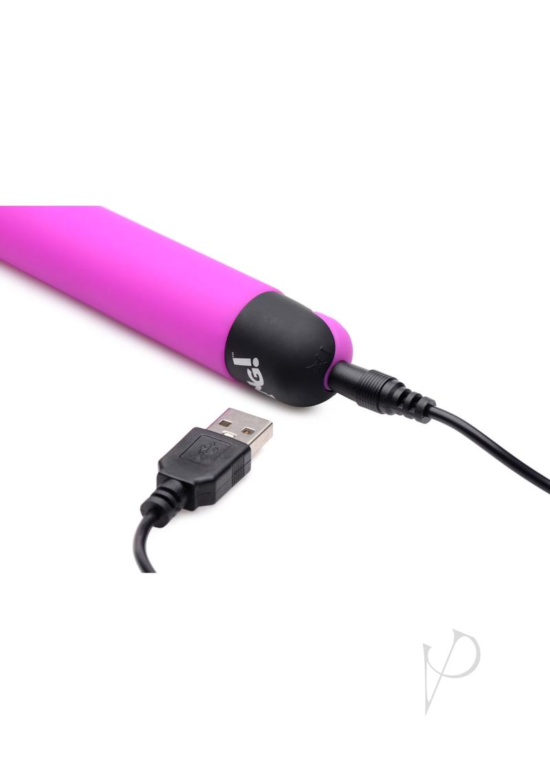 Bang 10x Gspot Vibrator Purple
