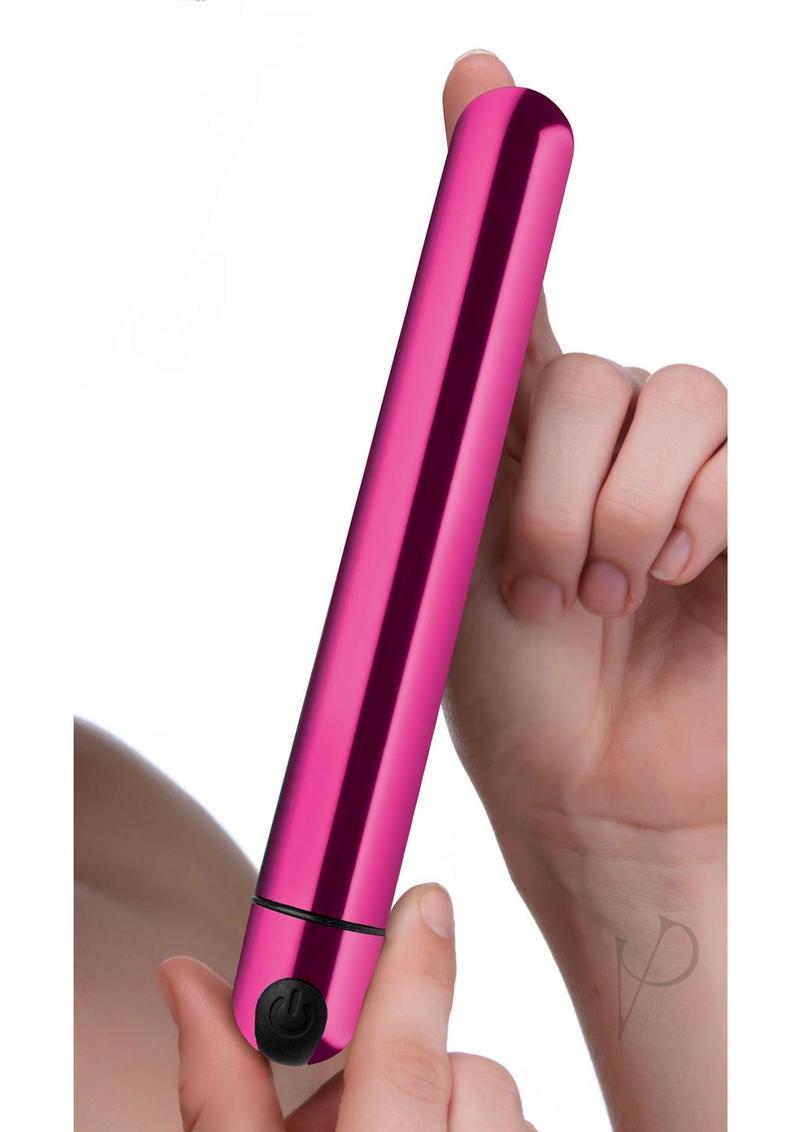 Bang 10x Slim Metallic Bullet Pink