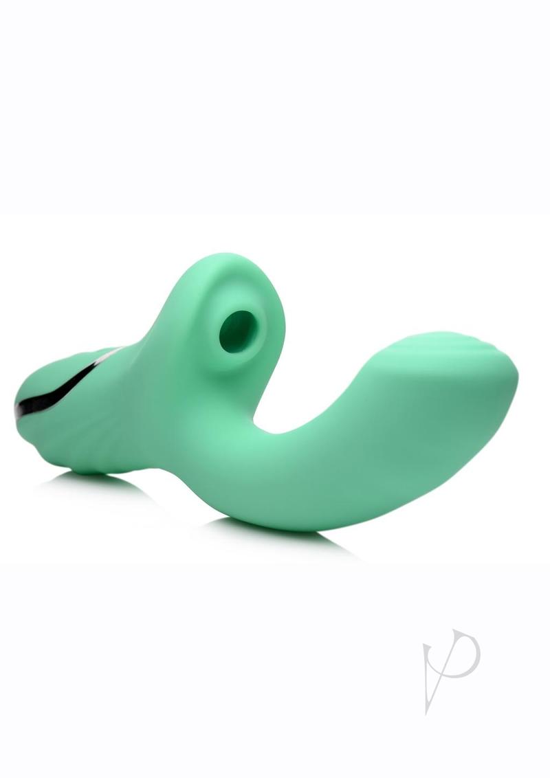 Shegasm Minty Rabbit Vibe Teal