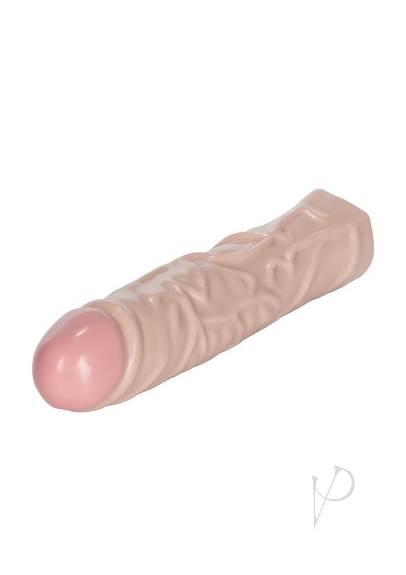 Ivory Duo 8 1/2 Veined Chubby