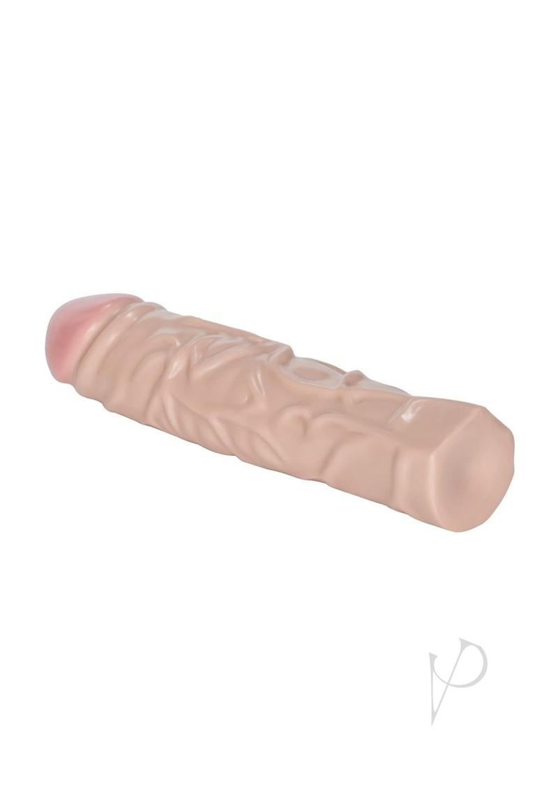 Ivory Duo 8 1/2 Veined Chubby