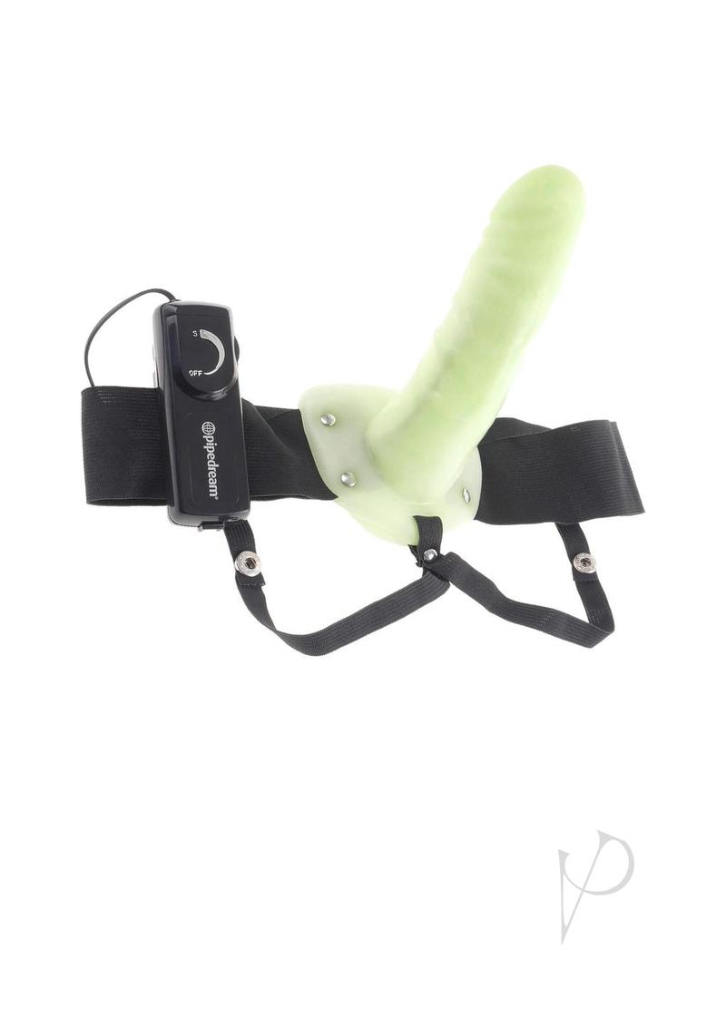 Ff Vibrat Hollow Strap On G I D