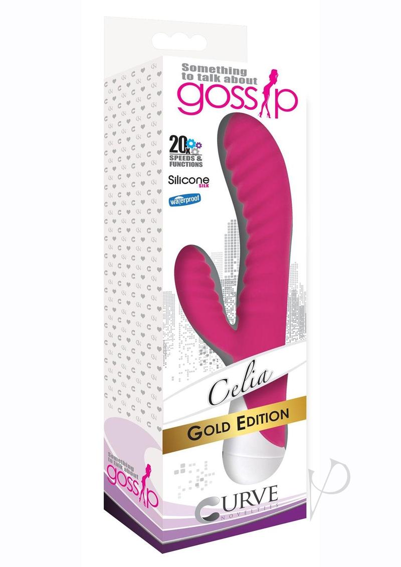 Gossip Celia Rabbit Vibe Pink