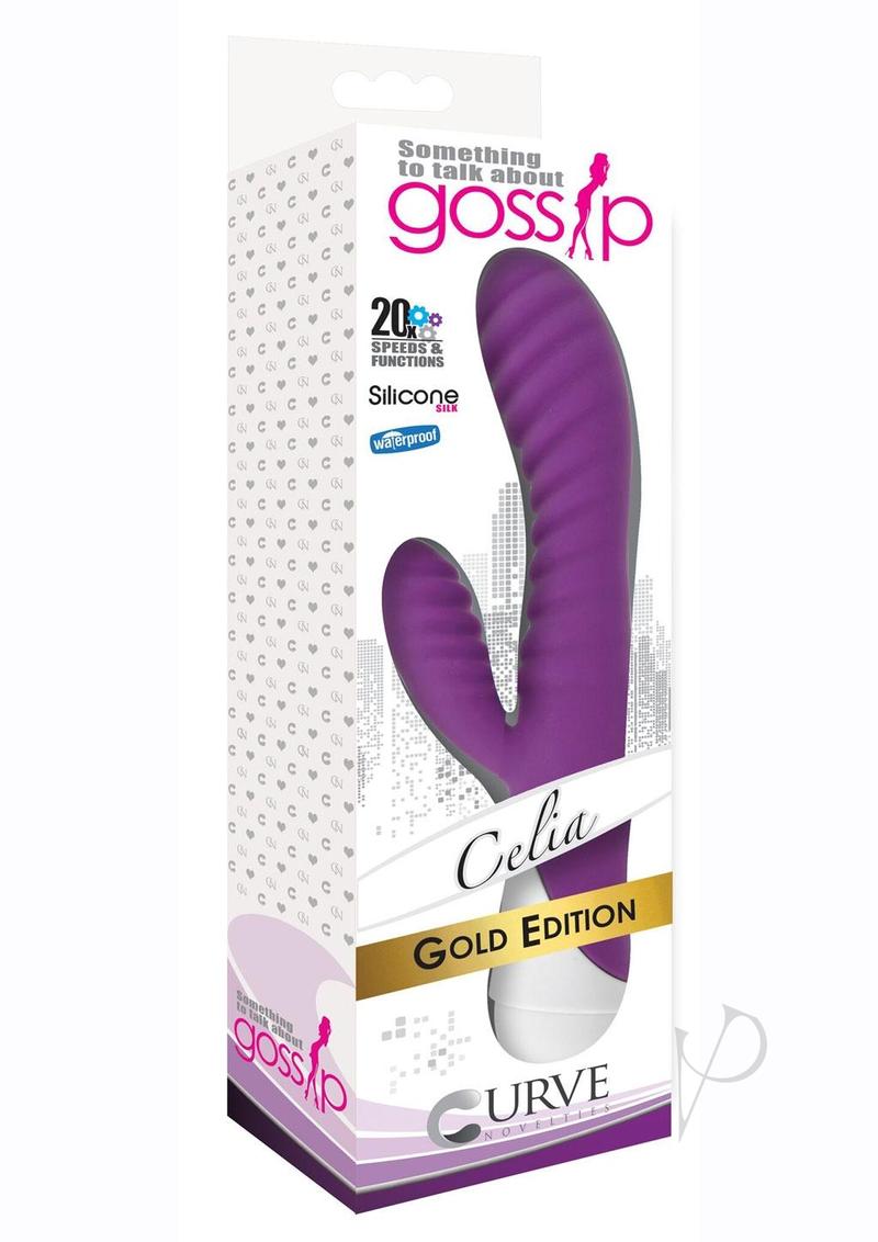 Gossip Celia Rabbit Vibe Purple
