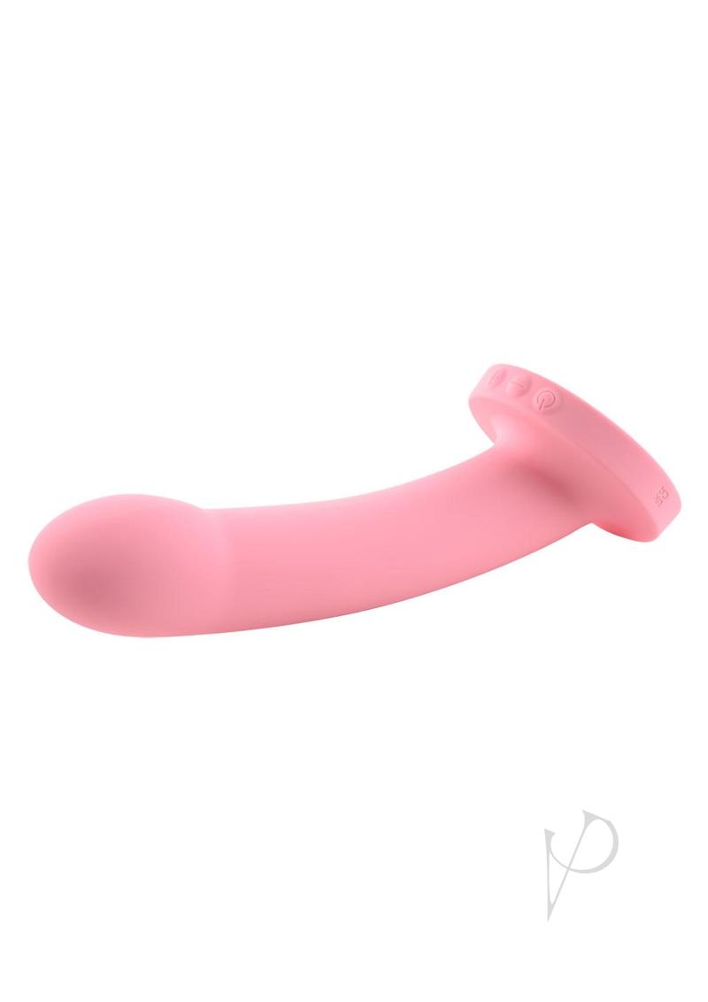 Daze Suction Cup 7 Pink