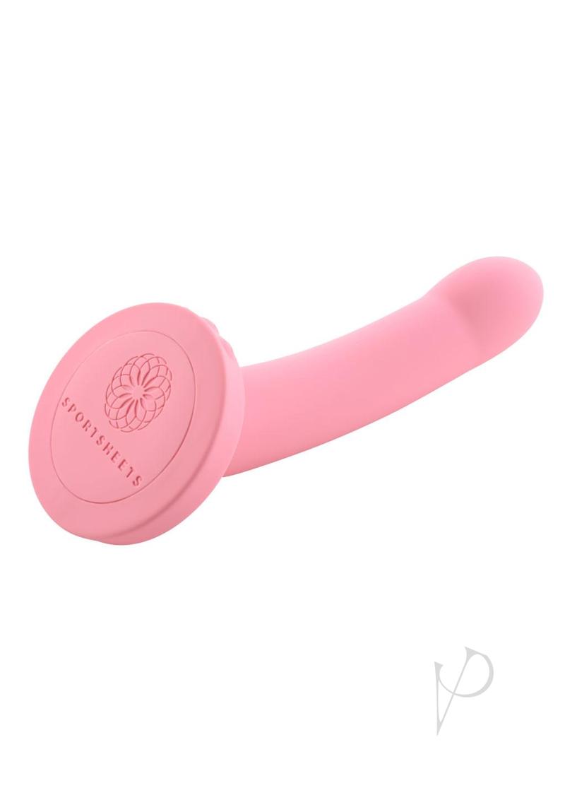 Daze Suction Cup 7 Pink