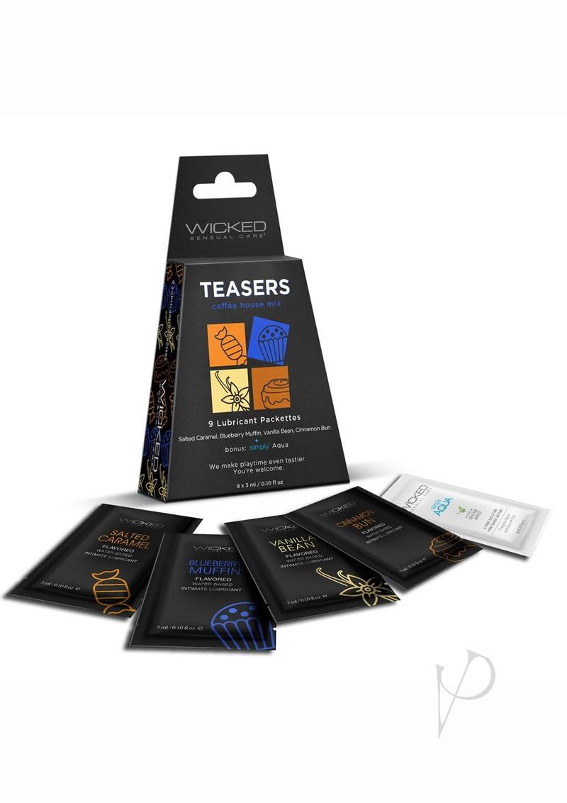 Teasers Coffee House Mix