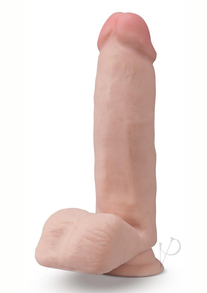 Dr Skin Plus Posable Dildo 7 Vanilla