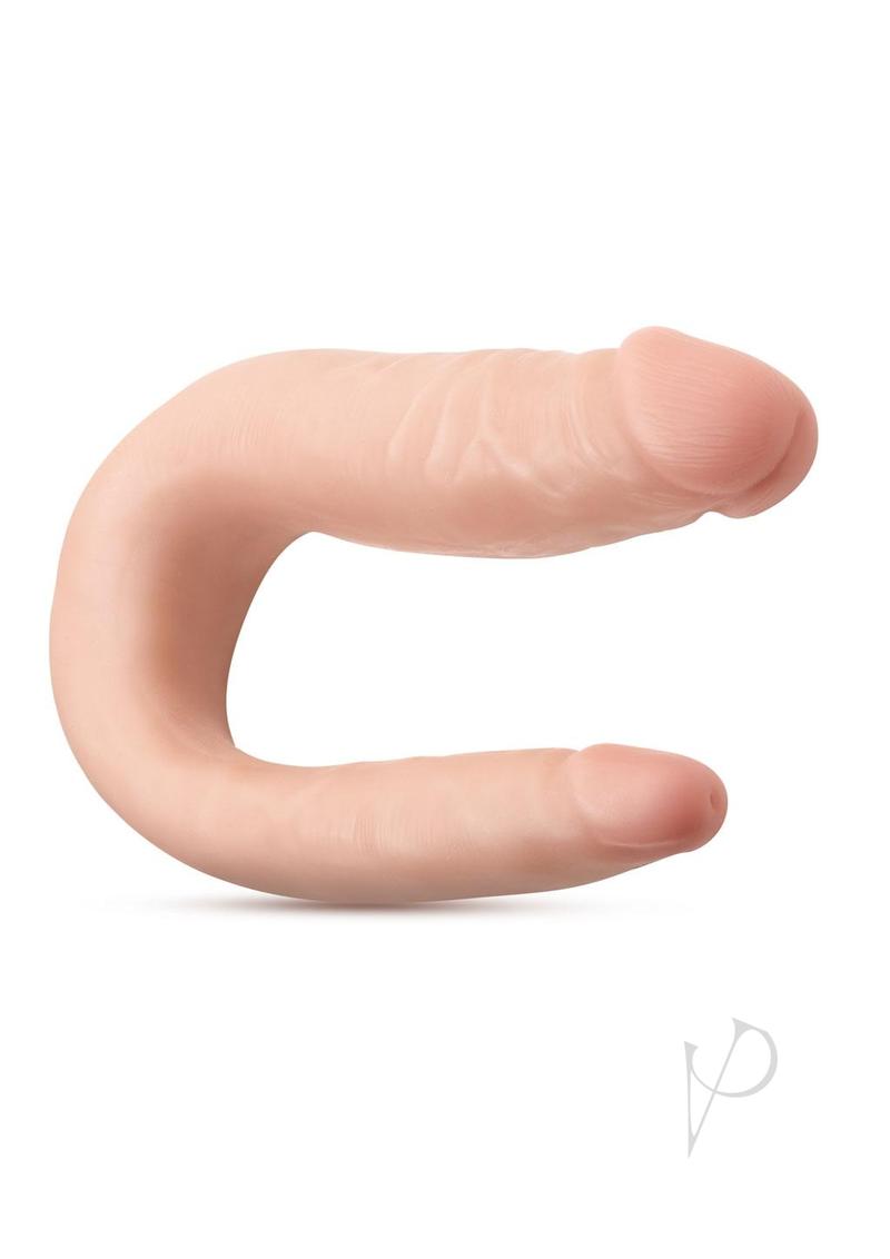 Dr Skin Mini Double Dong Vanilla