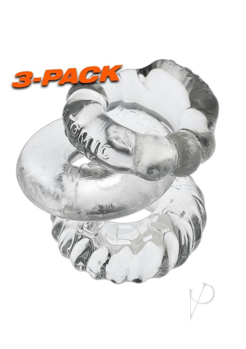 Bonemaker 3pk Clear