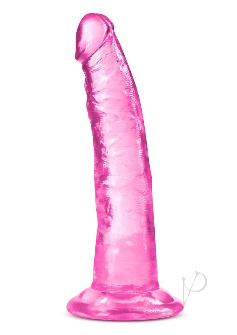 B Yours Plus Lust N Thrust Pink
