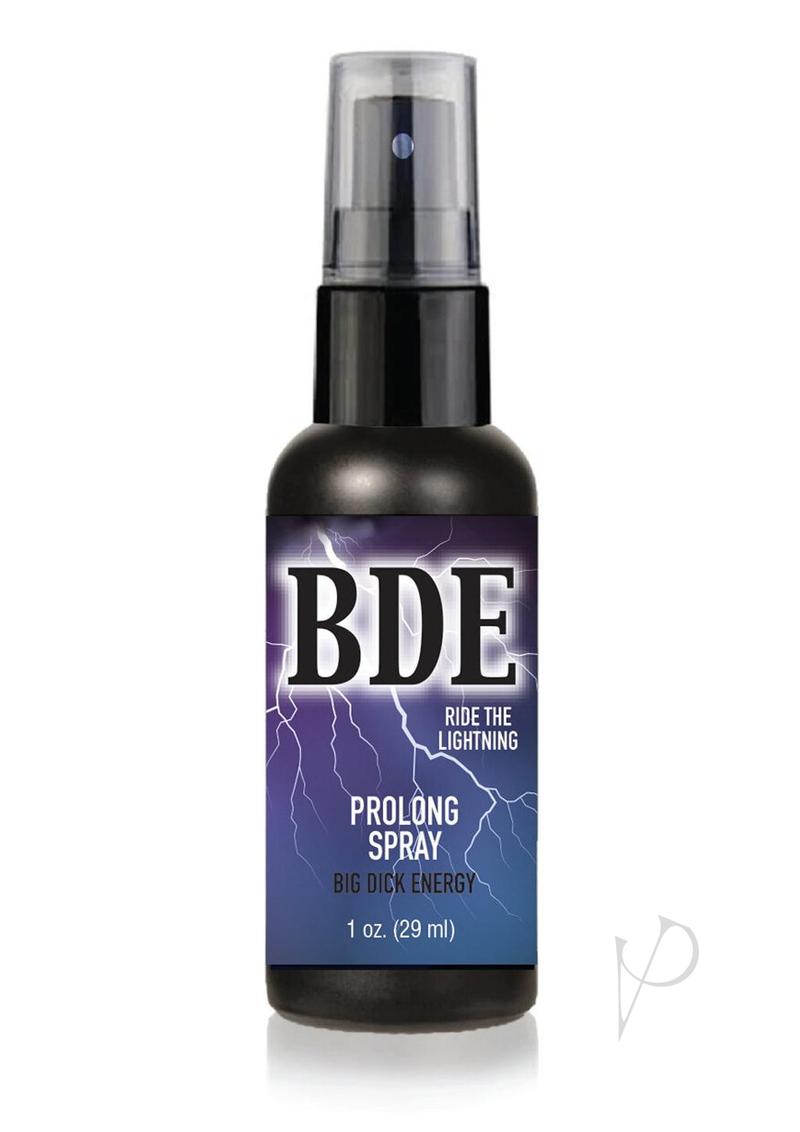 Bde Prolong Spray